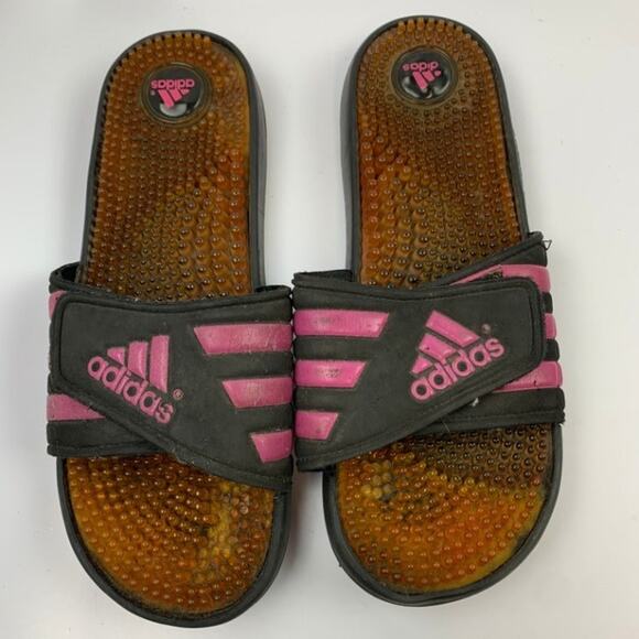 Adidas 10 US / 9 UK  Women Sandals Sport - Picture 2 of 11